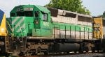 FURX 3001 is power on a grain train